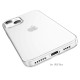 Θήκη Hoco TPU Light Series για Apple iPhone 15 Plus Διάφανη