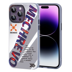 Θήκη Hoco Cool Me Series για Apple iPhone 14 Pro Max 3D letter C