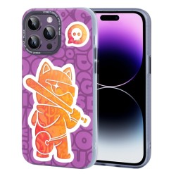 Θήκη Hoco Cool Me Series για Apple iPhone 14 Pro 3D Dog