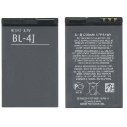 Μπαταρία Τύπου BL-4J για Nokia και Panasonic 1200mAh OEM Bulk