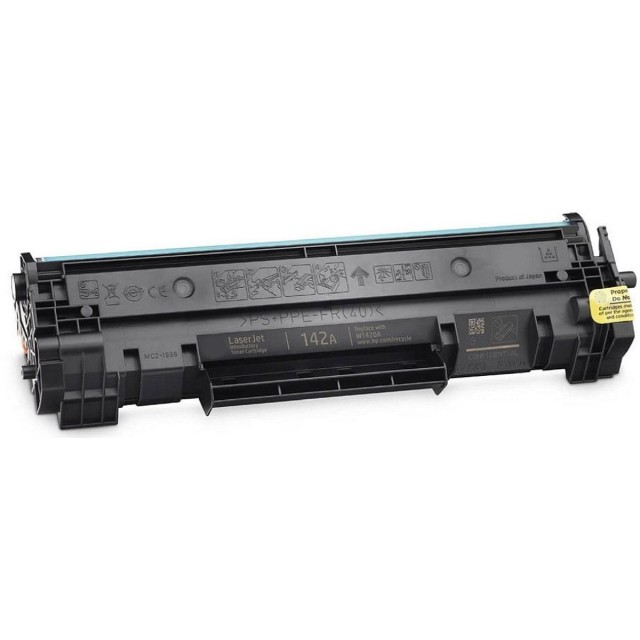 Toner HP Συμβατό W1420A 142A ΜΕ CHIP Σελίδες:950 Black για  LaserJet M110w MFP M140w