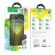 Tempered Glass Hoco A34 Plus 9D Large Arc Dustproof Anti-spy 0.4mm για Apple iPhone 13 / iPhone 13 Pro / iPhone 14