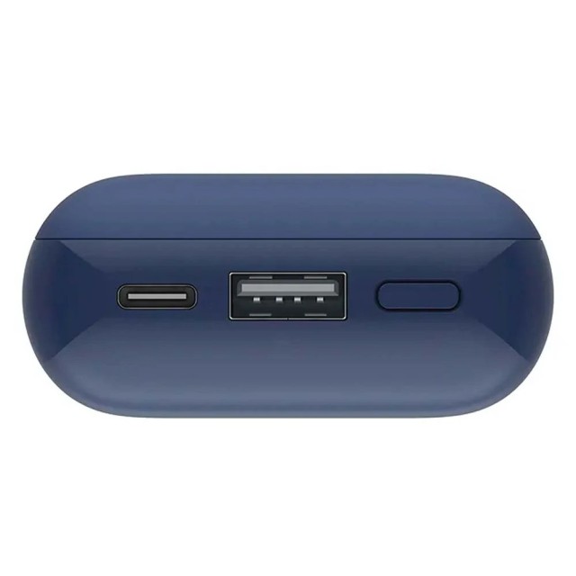 Xiaomi Power Bank Pocket Edition Pro 10000mAh BHR5785GL 33W USB-A Θύρα USB-C Blue