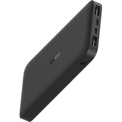 Xiaomi Power Bank 10000mAh VXN4305GL 5W με 2xUSB Black