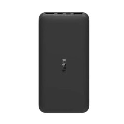 Xiaomi Power Bank 10000mAh VXN4305GL 5W με 2xUSB Black