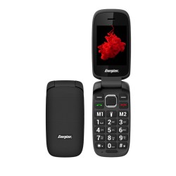 Energizer Classic E20+ 32MB/2GB Dual Sim 2G 2.4" 1000mAh Μαύρο