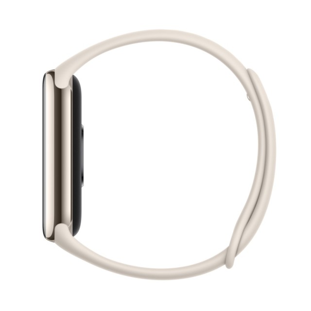 Xiaomi Smart Band 8 Αδιάβροχο έως 5ATM 1.62" AMOLED Οθόνη 190mAh Χρυσαφί BHR7166GL