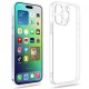 Θήκη TPU Ancus 2.0mm για Apple iPhone 15 Pro Max Διάφανο