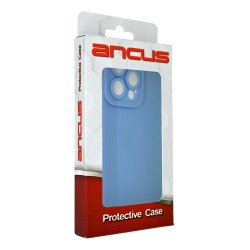 Θήκη TPU Ancus για Apple iPhone 15 Pro Max Γαλάζιο