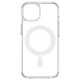 Θήκη TPU Ancus Magnetic Ring για Apple iPhone 14 Διάφανη