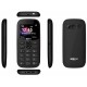 Maxcom MM471 Dual SIM 2.2" με Βάση Φόρτισης, Bluetooth, Κουμπί SOS + Φορτιστής Αυτοκινήτου Ancus Micro USB