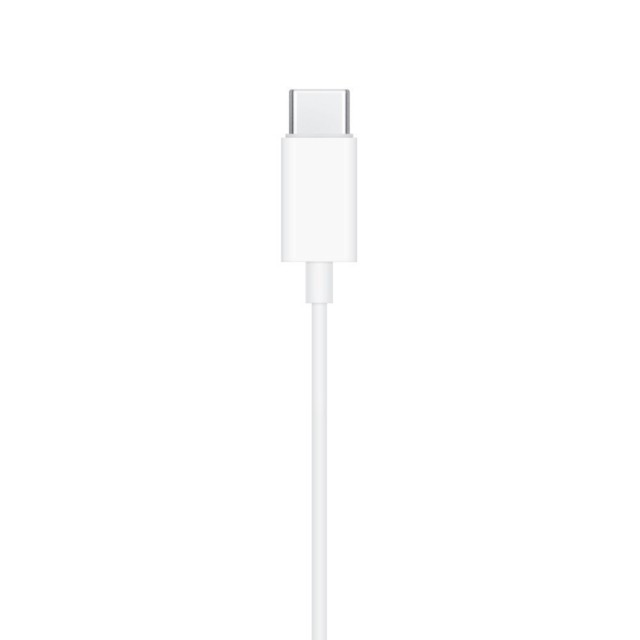 Hands Free Stereo Apple EarPods USB-C MTJY3ZMA