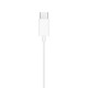 Hands Free Stereo Apple EarPods USB-C MTJY3ZMA