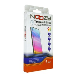 Tempered Glass Noozy 0.33mm 9H για Apple iPhone 12 / iPhone 12 Pro Σετ 5τεμ.