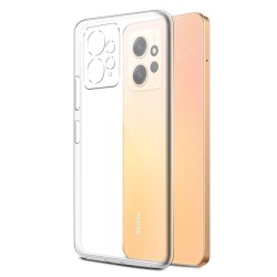 Θήκη TPU Ancus 2.0mm για Xiaomi Redmi Note 12 4G Διάφανη