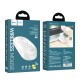 Wireless Ποντίκι Hoco GM14 Platinum Business Wireless Mouse με 3 Πλήκτρα DPI 1200 Λευκό