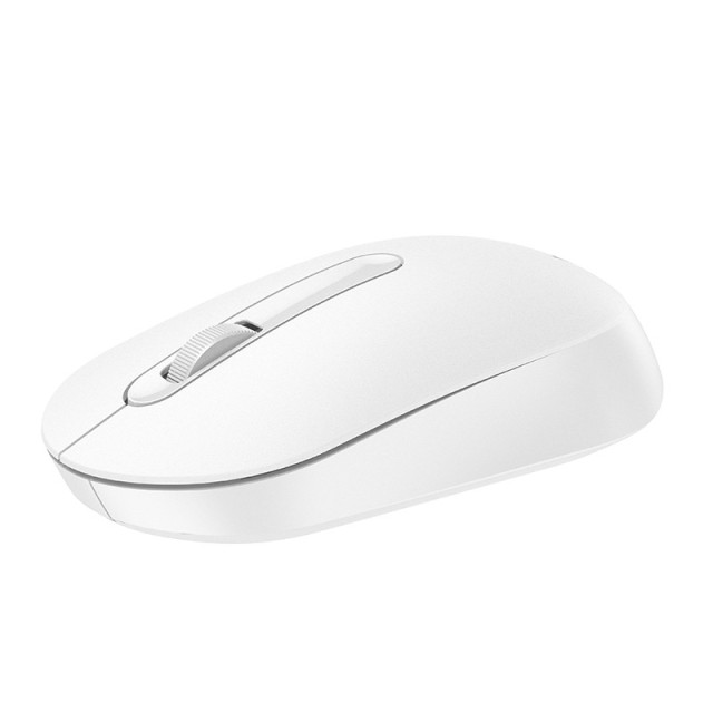 Wireless Ποντίκι Hoco GM14 Platinum Business Wireless Mouse με 3 Πλήκτρα DPI 1200 Λευκό