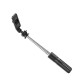 Selfie Stick K17 Figure Mini Live Broadcast για Συσκευές 4.5"- 7" 120mAh Ύψος 750mm Μαύρο