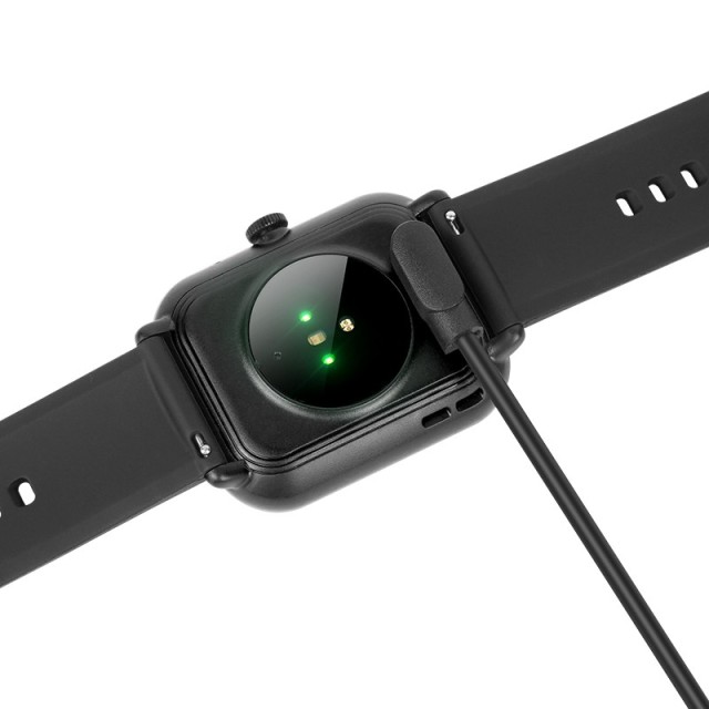 Φορτιστής Hoco για Y3 Pro Smart Sports Watch Μαύρος Απόσταση Μαγνητών: 0,6mm Απόσταση Επαφών: 0,3mm Φορτιστής Hoco για Y3 Pro Smart Sports Watch Μαύρος Απόσταση Μαγνητών: 0,6mm Απόσταση Επαφών: 0,3mm