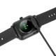 Φορτιστής Hoco για Y3 Pro Smart Sports Watch Μαύρος Απόσταση Μαγνητών: 0,6mm Απόσταση Επαφών: 0,3mm Φορτιστής Hoco για Y3 Pro Smart Sports Watch Μαύρος Απόσταση Μαγνητών: 0,6mm Απόσταση Επαφών: 0,3mm