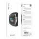 Smartwatch Hoco Y19 IP68 AMOLED Οθόνη 1.96" 300mAh V5.2 με Δυνατότητα Κλήσεων Γκρι