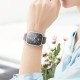 Smartwatch Hoco Y17 IP67 IPS Οθόνη 2.03" 300mAh V5.0 με Δυνατότητα Κλήσεων Ασημί