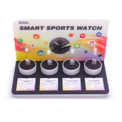 Hoco HN21 Smart watch display stand with information sheets for for Y15 Y14 Y12 and Y12Ultra