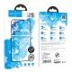 Tempered Glass Hoco Premium Series A34 9D Large Arc Dustproof Anti-glare 0.4mm για Apple iPhone 15