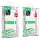 Θήκη Hoco Magnetic Series Airbag Anti-Fall Protective για Apple iPhone 15 Διάφανη