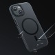 Θήκη Hoco Premium Series Drop Proof Magnetic Mag-charge για Apple iPhone 15 Μαύρη