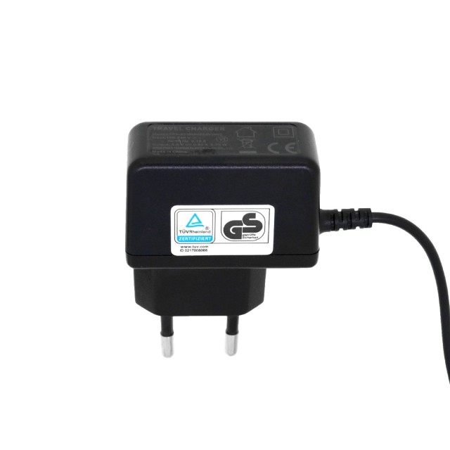 Φορτιστής Ταξιδίου με Καλώδιο USB-C 1m 5V Bulk