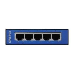 Ethernet Switch Ewind EW-S1605CG Metal Case 5x10/100/1000Mbps Auto-Sensing RJ45