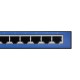 Ethernet Switch Ewind EW-S1608CG Metalic Case 8x10/100/1000Mbps Auto-Sensing RJ45