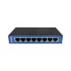 Ethernet Switch Ewind EW-S1608CG Metalic Case 8x10/100/1000Mbps Auto-Sensing RJ45