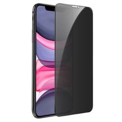 Tempered Glass Hoco Premium Series G15 0.33mm 30 Μοίρες Privacy Angle για Apple iPhone XR / iPhone 11 Σετ 10 τμχ.