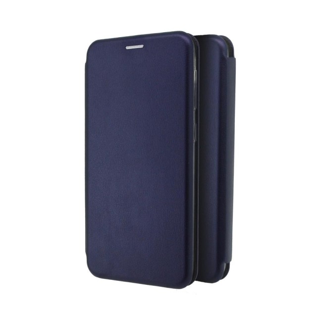 Θήκη Book Ancus Magnetic Curve για Samsung SM-A156  Galaxy A15 5G / SM-A155  Galaxy A15 4G TPU Μπλε