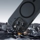 Θήκη Hoco Premium Series Drop Proof Magnetic Mag-charge για Apple iPhone 15 Pro Μαύρη