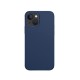 Θήκη Hoco Magnetic Series Liquid Silicone με MagSafe για Apple iPhone 15 Plus Μπλέ