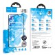 Tempered Glass Hoco Premium Series A34 9D Large Arc Dustproof Anti-glare 0.4mm για Apple iPhone 15 Pro Max