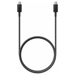 Καλώδιο σύνδεσης Samsung EP-DN975BBEGWW USB-C σε USB-C 5A 100W Μαύρο 1m