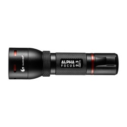 Φακός Falcon Eye Alpha FHH0114 2.3 300 lumens IPX4 με LED Μαύρος