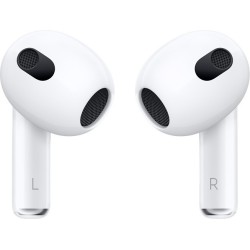 Bluetooth Apple AirPods MME73ZM/A 3rd Generation με MagSafe Θήκη Φόρτισης