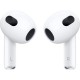 Bluetooth Apple AirPods MME73ZM/A 3rd Generation με MagSafe Θήκη Φόρτισης Bluetooth Apple AirPods MME73ZM/A 3rd Generation με MagSafe Θήκη Φόρτισης