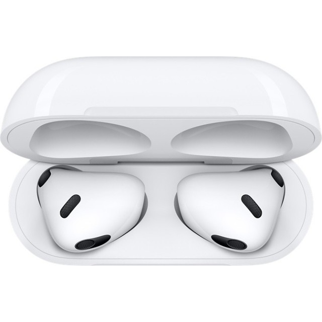 Bluetooth Apple AirPods MME73ZM/A 3rd Generation με MagSafe Θήκη Φόρτισης Bluetooth Apple AirPods MME73ZM/A 3rd Generation με MagSafe Θήκη Φόρτισης