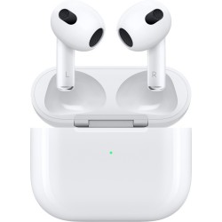 Bluetooth Apple AirPods MME73ZM/A 3rd Generation με MagSafe Θήκη Φόρτισης