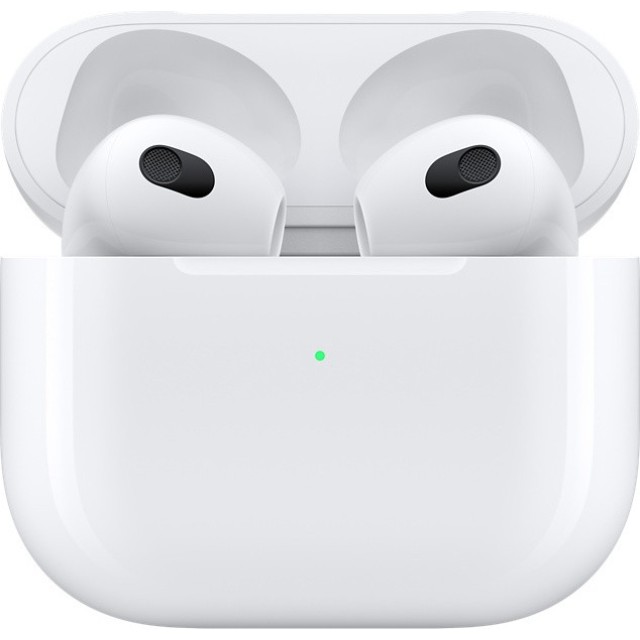 Bluetooth Apple AirPods MME73ZM/A 3rd Generation με MagSafe Θήκη Φόρτισης Bluetooth Apple AirPods MME73ZM/A 3rd Generation με MagSafe Θήκη Φόρτισης