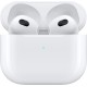 Bluetooth Apple AirPods MME73ZM/A 3rd Generation με MagSafe Θήκη Φόρτισης Bluetooth Apple AirPods MME73ZM/A 3rd Generation με MagSafe Θήκη Φόρτισης