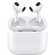 Bluetooth Apple AirPods MME73ZM/A 3rd Generation με MagSafe Θήκη Φόρτισης Bluetooth Apple AirPods MME73ZM/A 3rd Generation με MagSafe Θήκη Φόρτισης