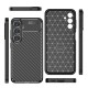 Θήκη Ancus AutoFocus Carbon Fiber για Samsung SM-S921B Galaxy S24 5G  Μαύρη