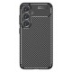 Θήκη Ancus AutoFocus Carbon Fiber για Samsung SM-S921B Galaxy S24 5G  Μαύρη